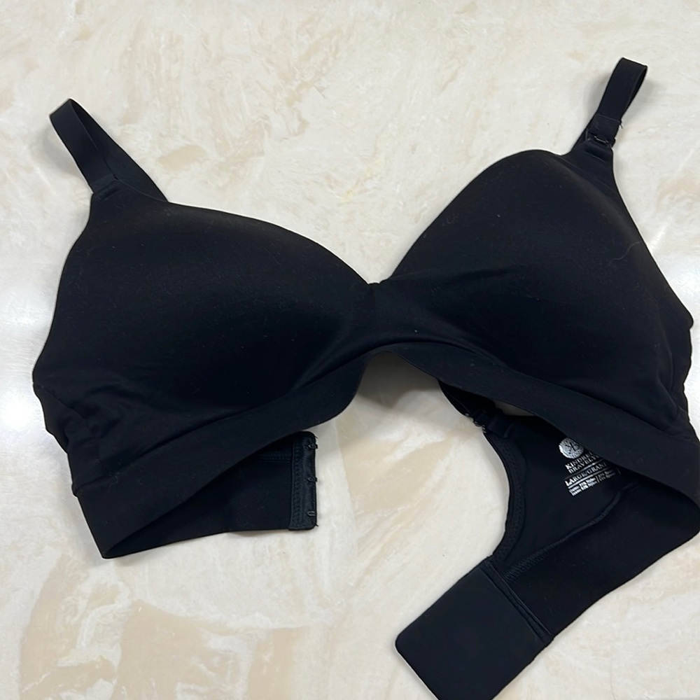 Kindred Bravely Minimalist Pumping & Nursing Bra